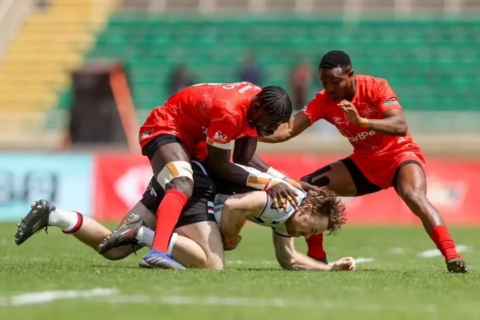 Shujaa on course as Safari 7s title defence gathers pace