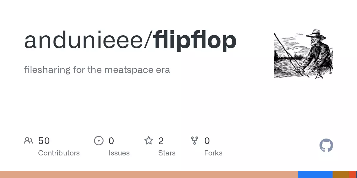 Show HN: Flipflop, iroh-powered persistent tunnels for filesharing