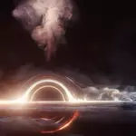 Astronomers discover a strange universal rule behind black hole eruptions