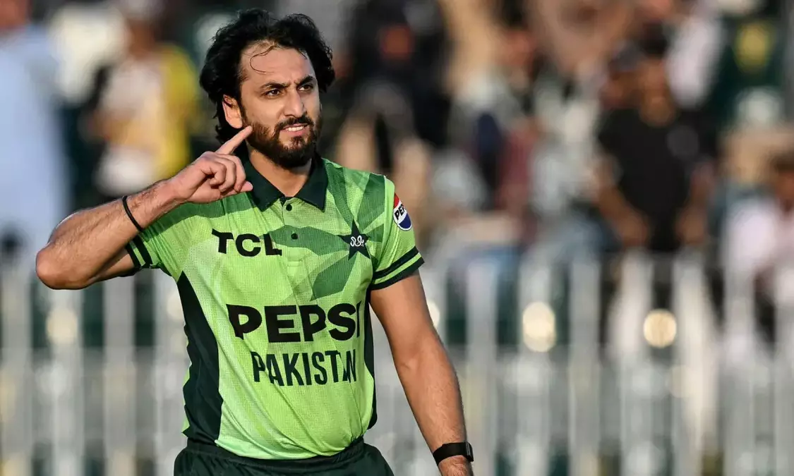 Salman Ali Agha hits ton but Sri Lanka’s Malinga restricts Pakistan to 305 in ODI tri-series opener