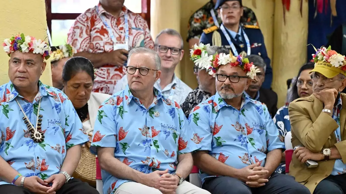 Australia commits US$44 million to boost East Timor’s cyber, maritime security