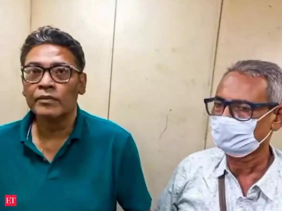 'Indranil Sen awarded ₹85cr tenders to associates' 
