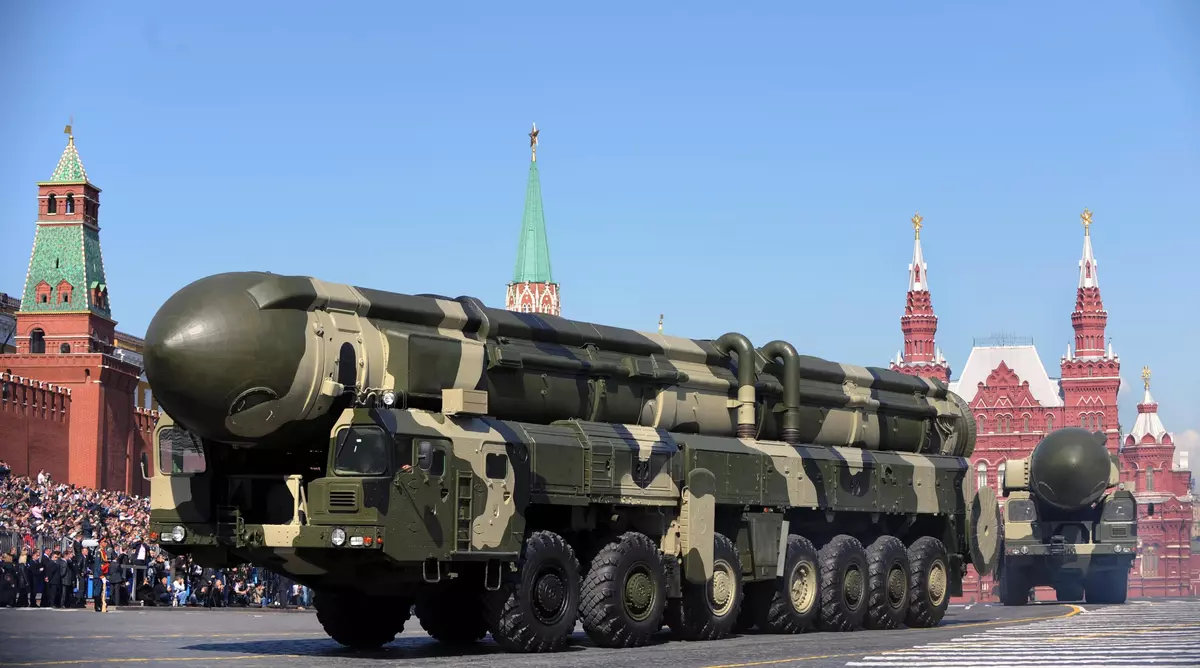 U.S. Pullback From NATO Could Trigger Russia’s Use Of Nuclear Weapons