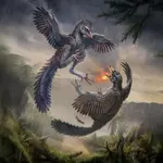 This 150-million-year-old bird had dinosaur teeth and a strange secret