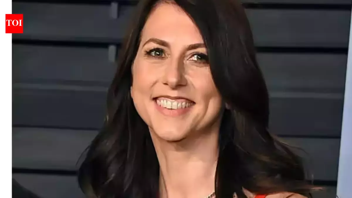MacKenzie Scott gave $30m to housing nonprofit; a year later, it unveiled 10-year plan