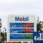 Soaring diesel prices take their toll on US farmers in midwest corn belt