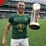 Jesse Kriel’s Estimated Net Worth and Salary Revealed as Discovery Partnership Adds to His Profile