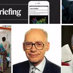 Daily briefing: Chemistry Nobel goes to mirror-molecule researchers
