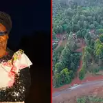 Embu Residents Celebrate as Road Promised Since 1987 Finally Gets Tarmac