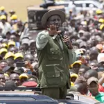 Ruto accuses Natembeya of blocking development projects in Trans Nzoia