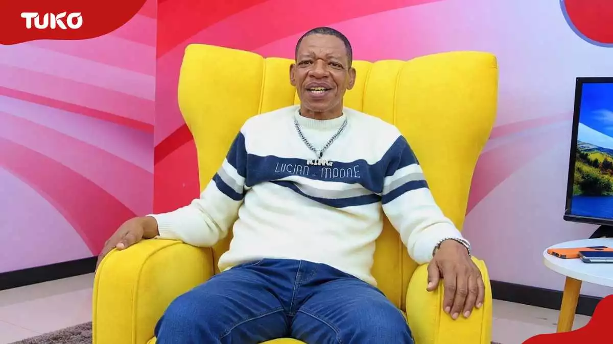 Nyandarua: How former shamba boy earning KSh 20 weekly built media empire worth millions