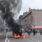 50 people beat foreign man to death in South Africa as anti-migrant tensions rage