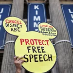 The Disney protests were a wake-up call about the risks of streaming mergers