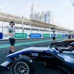 Aramco F4 Saudi Arabian Championship Season 3 gets underway in Jeddah