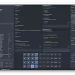 SpeedCrunch 1.1