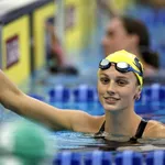 Teenage swimmer breaks two world records in four days