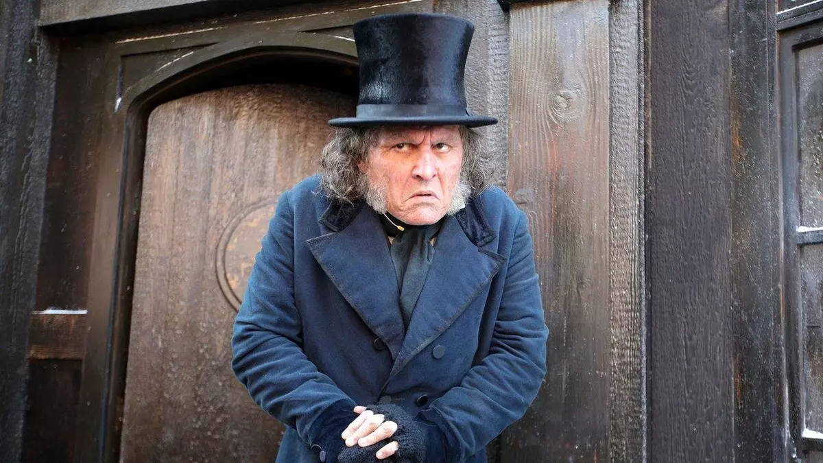 Johnny Depp's return in 'Ebenezer' divides fans as new trailer sparks debate