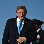 Trump says will pay for TV ads after pushback over taxpayer funding close to election