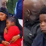 Wicknell Chivayo: Heartbreaking video of tycoon's son lost in thought at his dad's home emerges