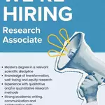 United Nations University Research Associate (PSA-3) 2026 in Germany: Research, Well-being and Equity Opportunity with PhD Development