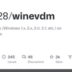 16-bit Windows (Windows 1.x, 2.x, 3.0, 3.1, etc.) on 64-bit Windows