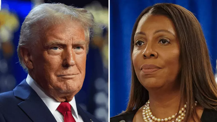 Trump: Cornell students 'won't get a fair shake' with James leading probe