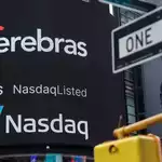 Cerebras stock hits post-IPO low, tumbling 20% for the week on Nvidia pressure and lockup expiration