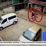 Inside the Pulpit Bandits: CCTV Exposes Alleged Church Equipment Theft Network