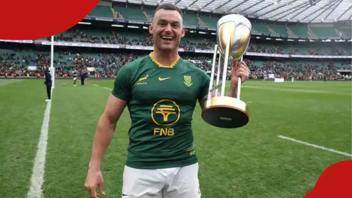 Jesse Kriel’s Estimated Net Worth and Salary Revealed as Discovery Partnership Adds to His Profile