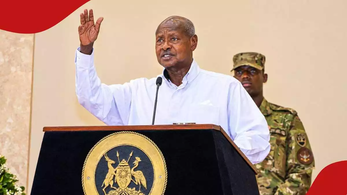 Uganda condemns, orders arrest of citizens interfering with Kenya's electoral registration process