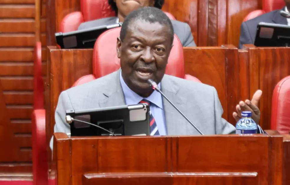 354 Kenyans missing after joining Russian war, Mudavadi tells Senate