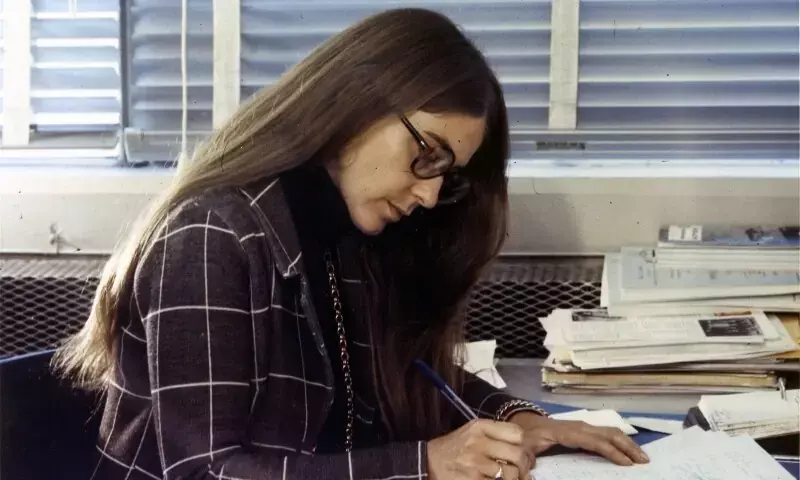 Margaret Hamilton, scientist who worked on Nasa's Apollo program, dead at 90