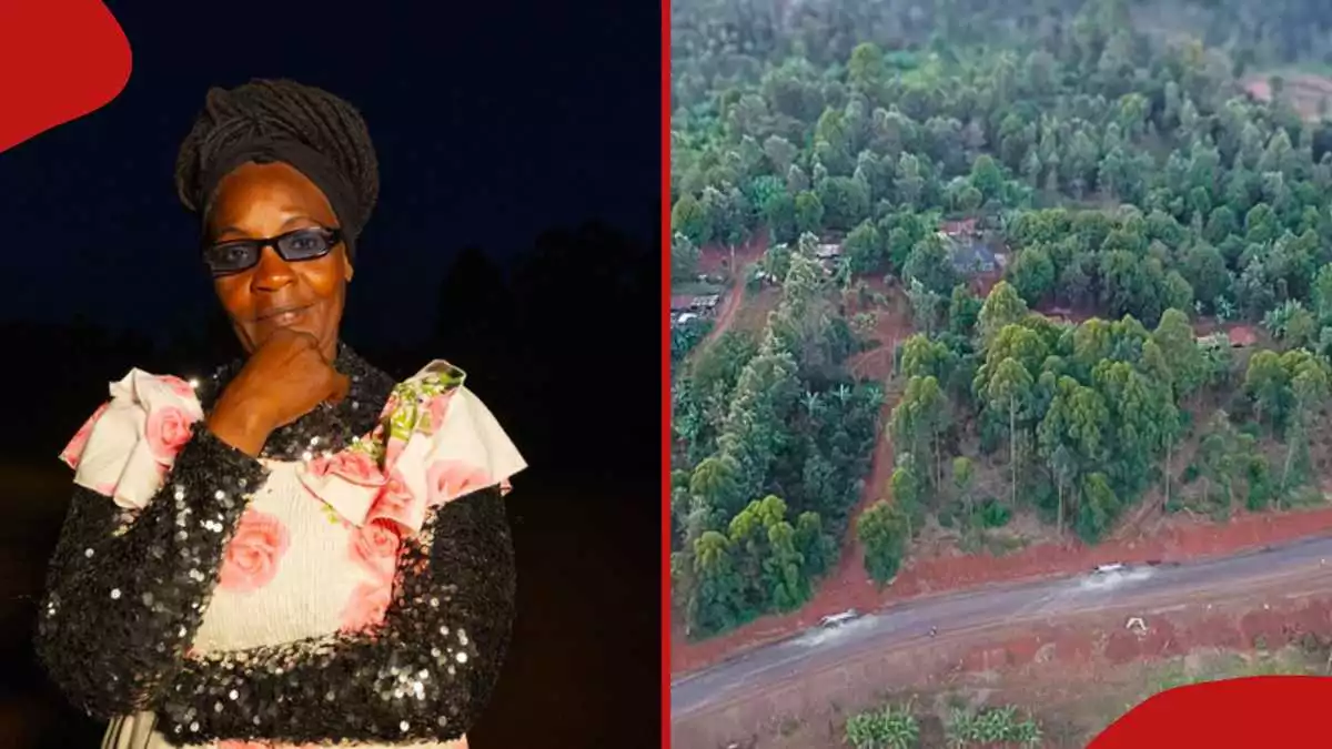 Embu Residents Celebrate as Road Promised Since 1987 Finally Gets Tarmac