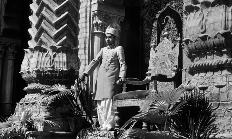 OBITUARY: The last living link to Khairpur’s princely past

