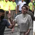 Philippines drops 3 impeachment charges against Sara Duterte despite evidence