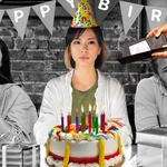 Who should pay for a birthday dinner? I always treat my guests.