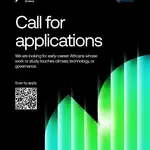 AI, Ethics and Climate Governance Fellowship 2026: Apply for an Eight-Week Online Programme for Emerging African Researchers and Policy Thinkers.