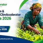 Adaptation & Resilience ClimAccelerator Tanzania 2026: Apply for Climate Innovation Support and Up to €95,000 in Grant Funding