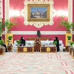 Shamma bint Sultan bin Khalifa hosts 2nd Al Yalsa majlis in collaboration with Department of Government Enablement – Abu Dhabi