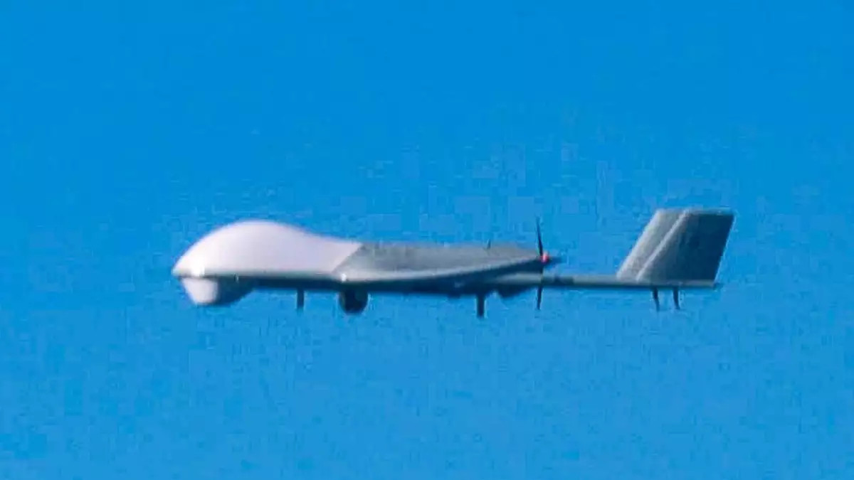 Chinese military vessels and spy drones track Keen Sword war games off Japan