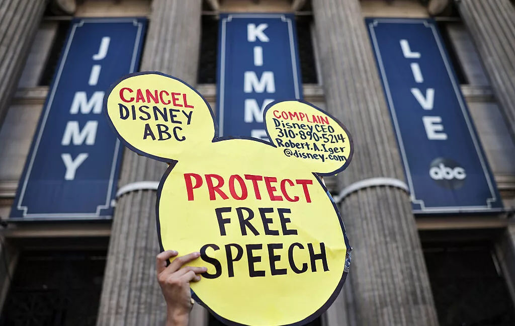 The Disney protests were a wake-up call about the risks of streaming mergers