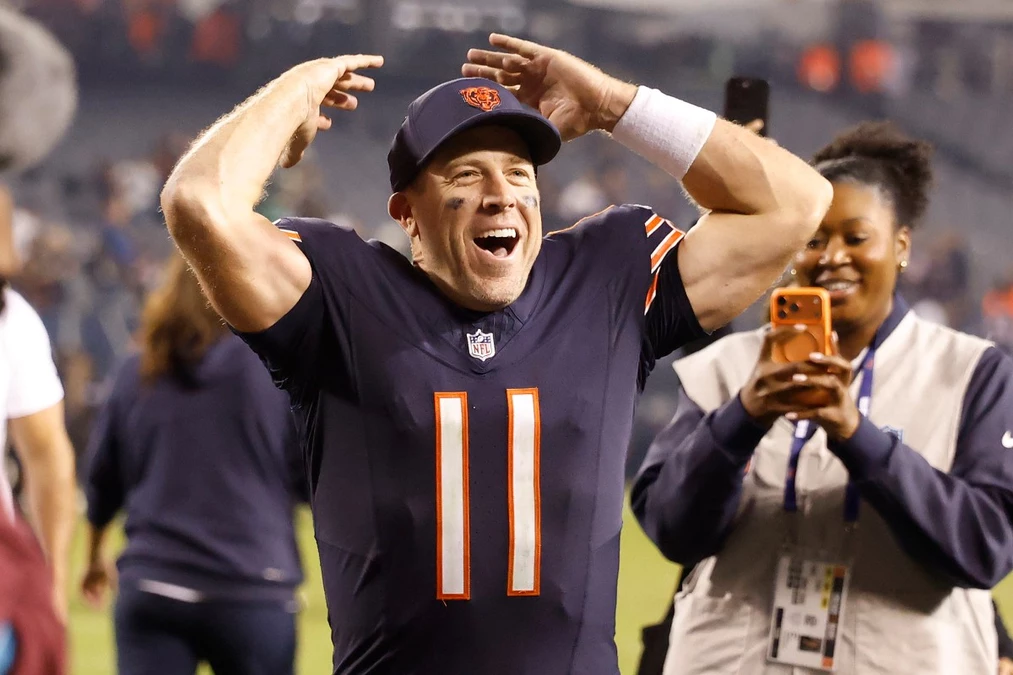 
				Former Bears Pro Bowler Hits Case Keenum Fans With Hard Reality Check
			