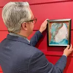 Shopper paid C$5 for painting; David Bowie original later sold for C$108,120