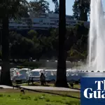 Southern California swelters as late-season heatwave smothers region