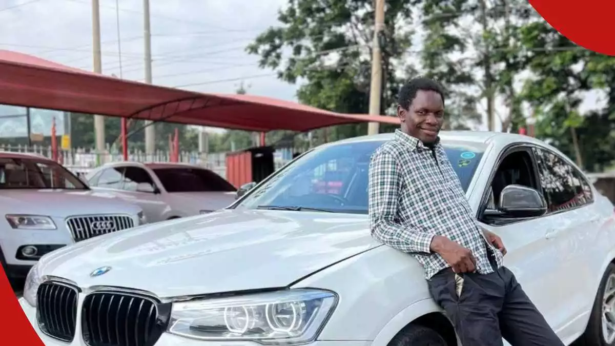 2mbili seeks help after auctioneers seize his lavish BMW over outstanding loan