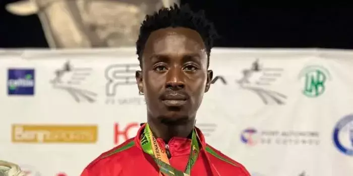 Kenyan Skater Kevin Kiarie Declares Bid for Roysambu MP Seat