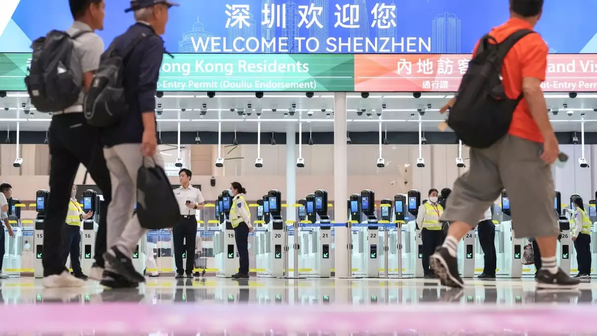 Huanggang Port praised for ‘light speed’ checks, but some find layout huge