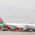 Kenya Airways to spend Sh45b bailout on grounded jet repairs