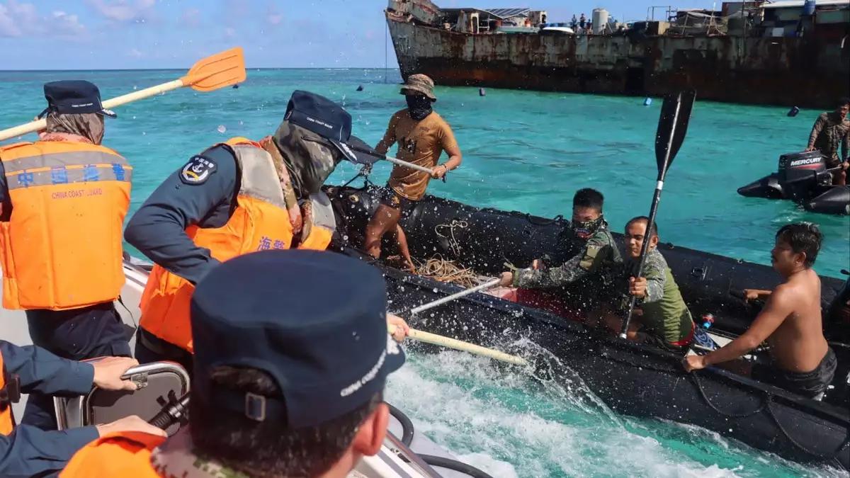 Will South China Sea’s code of conduct remain elusive as deadline looms?