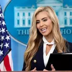 Trump says Katie Zacharia should reconsider White House spokeswoman role after she admits to failing bar exam